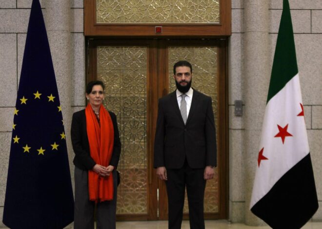 Iraqi MP Files Lawsuit Against Syrian President Over ‘Terrorist’ Past