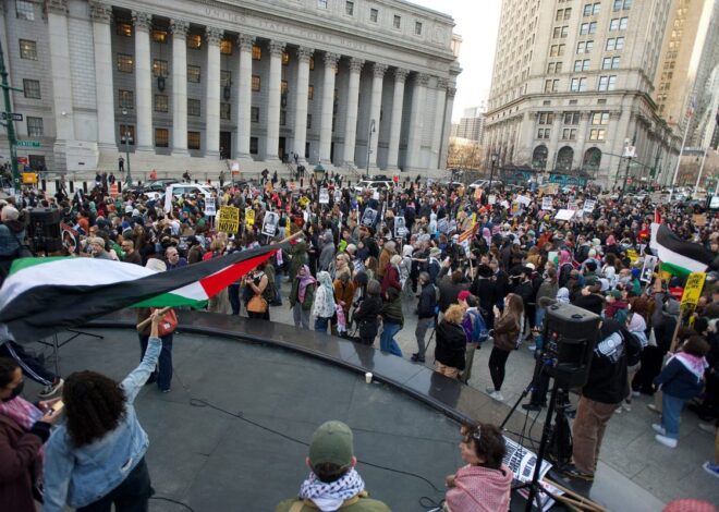 Courts Force the Release of Detained Students As Palestine Activism Reignites on Campus