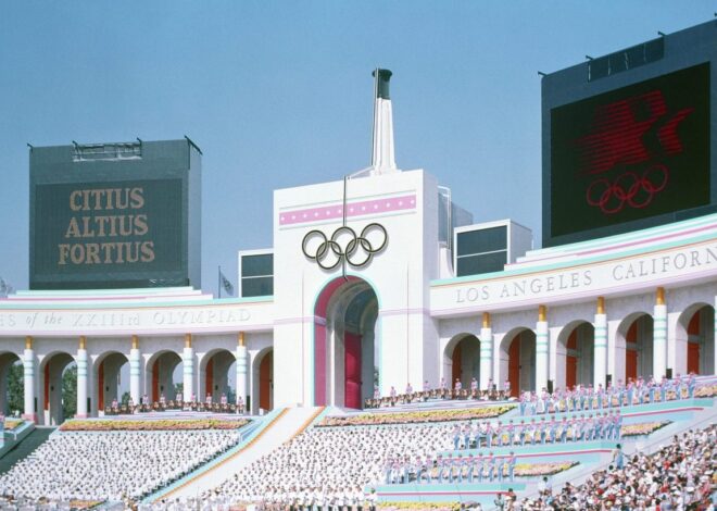 Los Angeles Passes US’s Highest Minimum Wage as Labor Prepares for 2028 Olympics