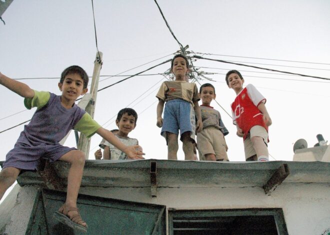 New Israeli Law Allows Palestinians as Young as 12 to Be Imprisoned for Life