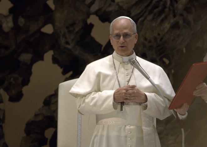 Pope Leo XIV Renews Call for Gaza Ceasefire, Laments Israeli Killing of Palestinian Children