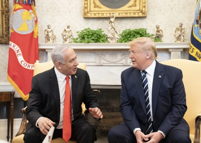 US Protects Israel As Netanyahu Vows To ‘Take Over’ Gaza, Using Hunger As As Weapon