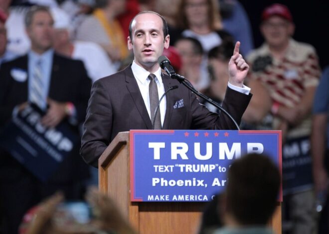 Stephen Miller’s Argument for Suspending Habeas Corpus Is Legal Garbage