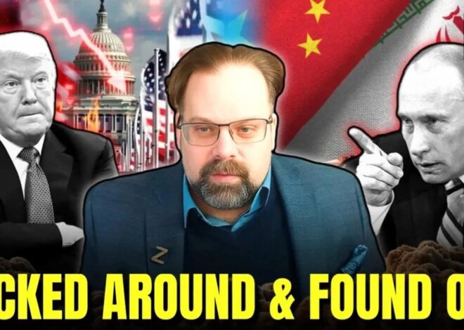 Putin, China and Iran’s Bombshell SHOCKS Donald Trump – U.S. Empire Is DONE