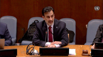 Craig Mokhiber on the Need to Enforce International Human Rights Law