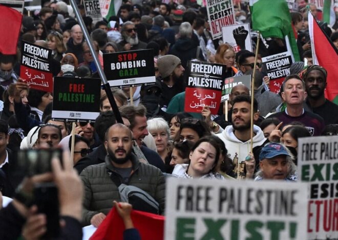 Massive Nakba Day Protests Show the Movement for Palestine Remains Strong