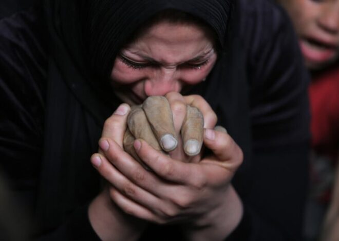 Palestine in Pictures: April 2025