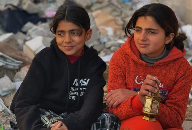 Gaza’s Mshahar Generation | The Electronic Intifada