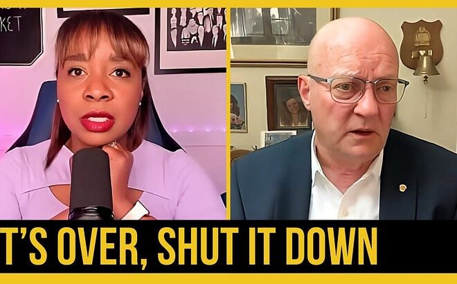 IT'S OVER: Shut It Down w/Col. Larry Wilkerson