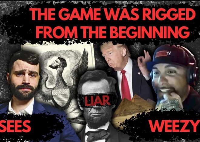 #246 7Sees | The Game Was Rigged from the Start ( SwapCast )