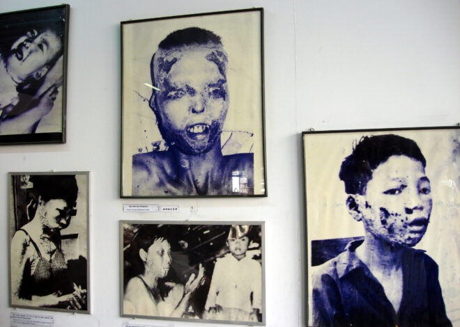 Vietnamese Still Uncompensated for Agent-Orange – Consortium News