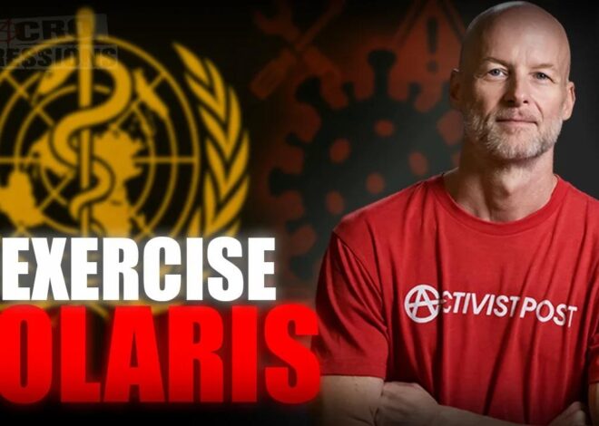 #546: Exercise Polaris (Clip)