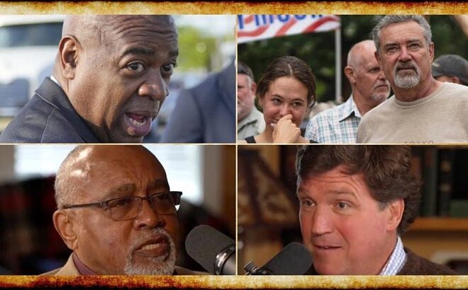 Newark Mayor ARRESTED, White South Africans ARRIVING, Glenn Loury CANCELED For Israel Criticism