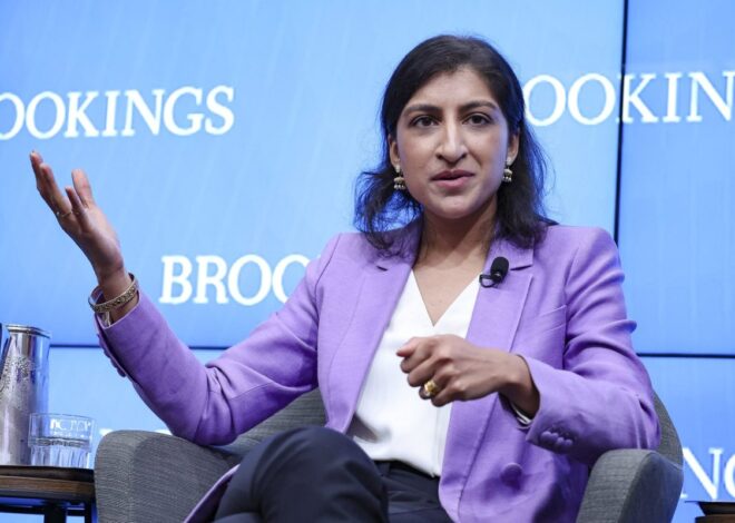 Lina Khan Calls Republican FTC’s Decision to Drop PepsiCo Suit ‘Disturbing Behavior’