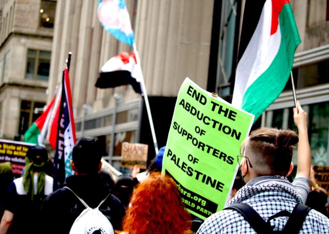 Student Jailed for Writing Op-Ed Released from US Detention – Consortium News