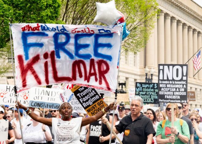 Kilmar Abrego Garcia’s Wrongful Deportation Case Is More About Individual Rights Than the Trump Administration’s Foreign Policy