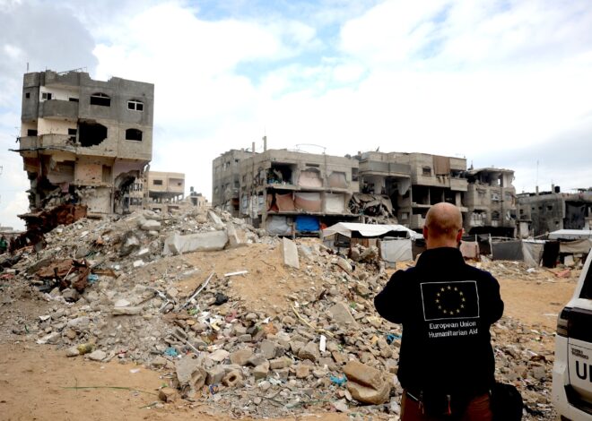 The Hostile Takeover of Gaza Relief – Consortium News