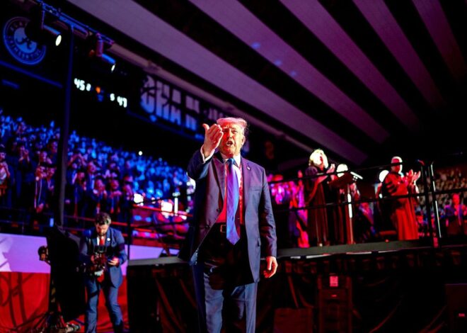 Michael Brenner: Core Trump
