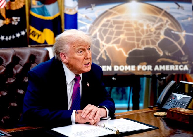 The White House as Playpen – Consortium News