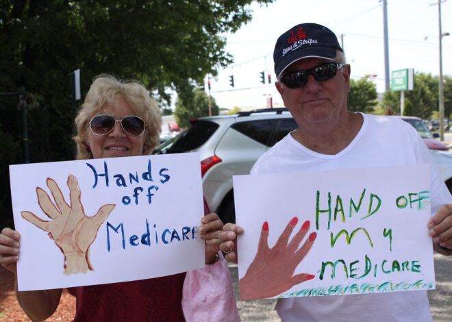 ‘Under Cover of Night,’ GOP Unveils Plan to Kick Over 8 Million Off Medicaid