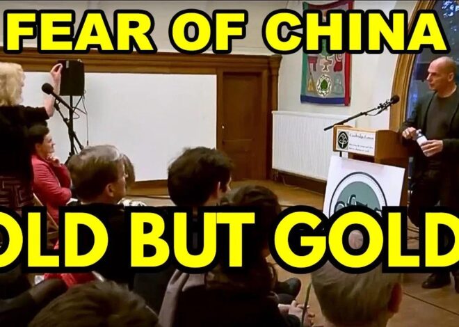 China Is Far More Humanistic Than The United States – Yanis Varoufakis