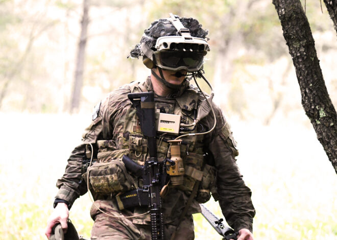 The Pentagon Is Using a Fabricated Chinese Threat to Build Genetically Engineered Soldiers