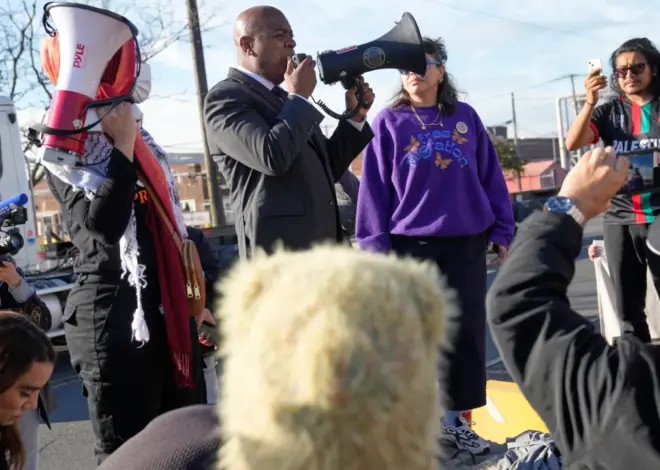 Despite Arrest, Ras Baraka Can’t Deliver What Social Movements in NJ Want