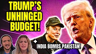 LIVE: Hamas Makes Deal w/ Trump + China Unveils Shocking Technology