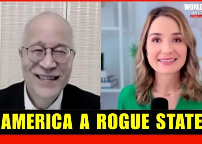 United States Power is COLLAPSING as Global Geopolitical Shifts Accelerate