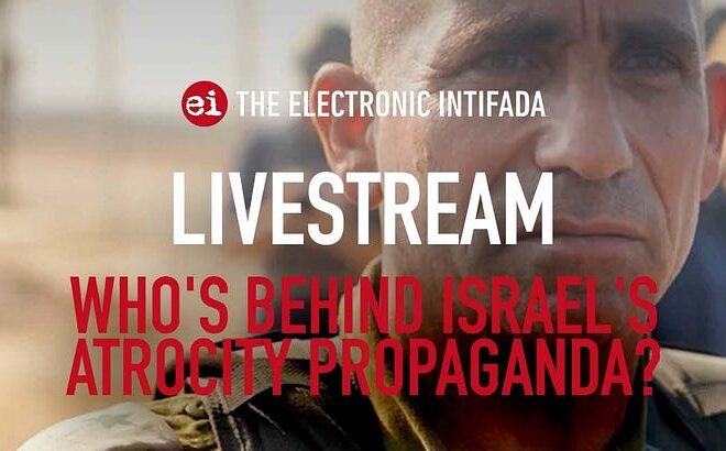 🚨Origins of Israel's atrocity propaganda