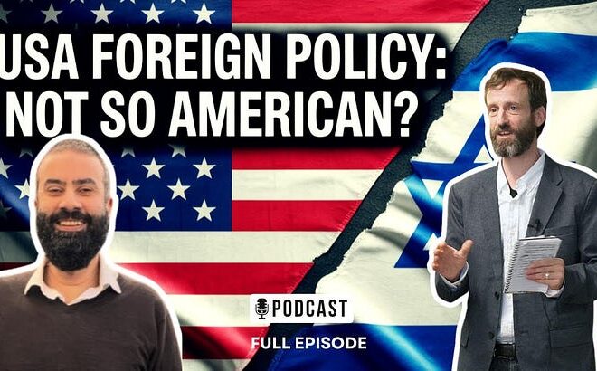 Kianistan Interview on the Middle East