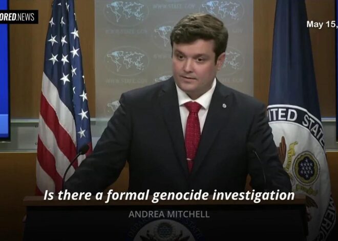State Dept Pressed for Evidence of ‘White Genocide’ in South Africa