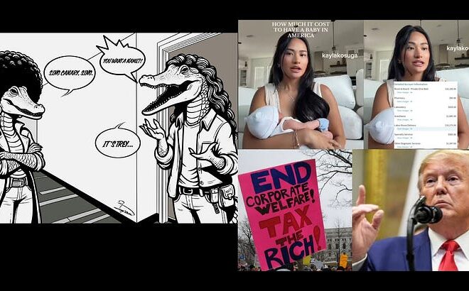 Biden Wont Go Away, A Mother's Day Nightmare, Matt Gaetz Interview, Trump Taxing The Rich