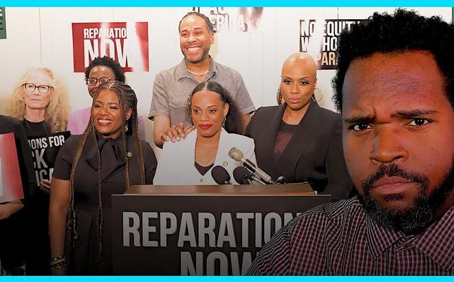 Summer Lee REPARATIONS Bill, Convenient Timing or Great Opportunity?