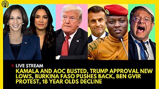 LARRY JOHNSON JOINS, STEVE BANNON ATTACKS ELON, CASSIE TESTIMONY, PETE 2028, JAKE TAPPER BIDEN CLAIM