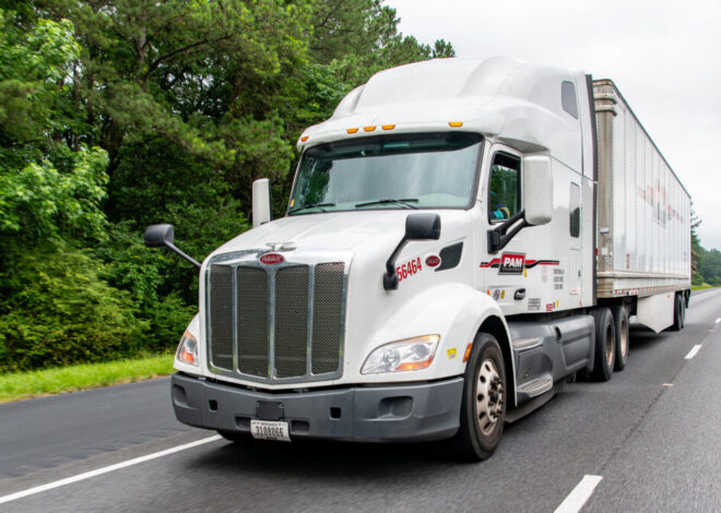 Pamt Corp. CEO resigns for family reasons amid mounting losses