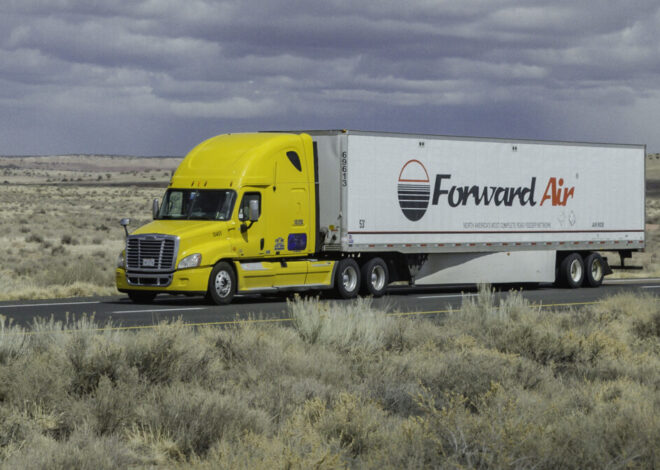 Activist investor pushes board shake-up at Forward Air