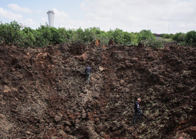 Ansar Allah Air Blockade Hits Israel After Ben Gurion Strike