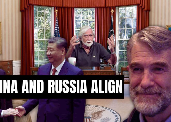 Russia and China EMBRACE in Defiance of The West (PP ep. 5)