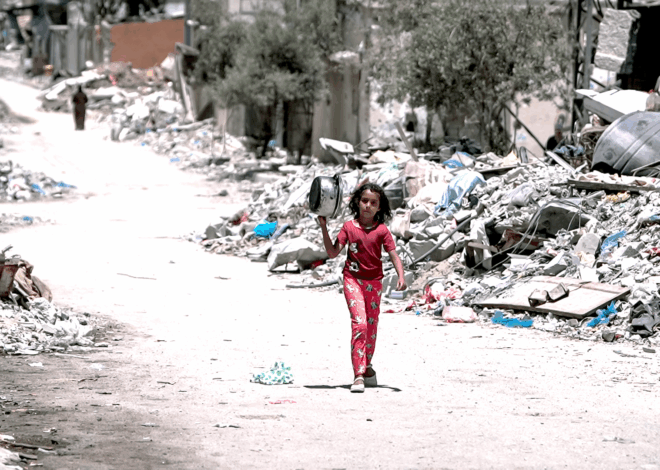 Head of Maligned US-Israel Aid Plan for Gaza Quits – Consortium News