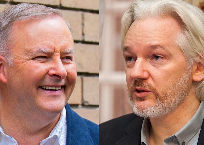 Assange Praises Albanese on Eve of Election – Consortium News
