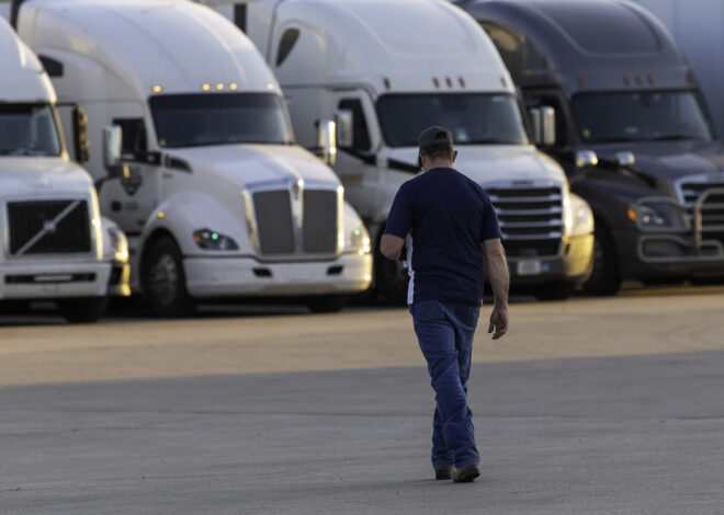 CVSA votes to put truck drivers with limited English out of service