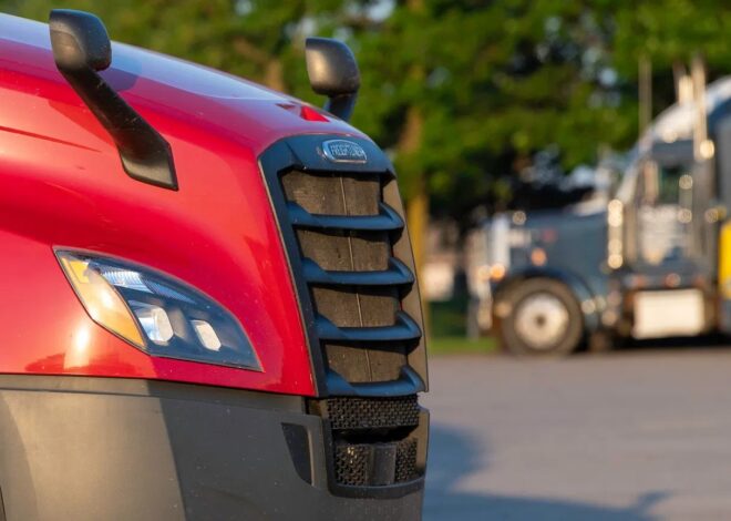 US imports of Mexican-made trucks plummet in April