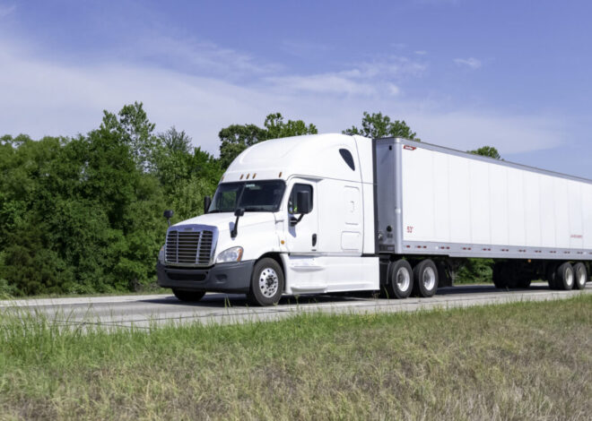 Texas trucking company, brokerage file for Chapter 11 bankruptcy