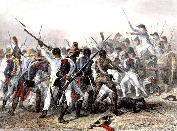 200 Years Ago, France Extorted Haiti – Consortium News