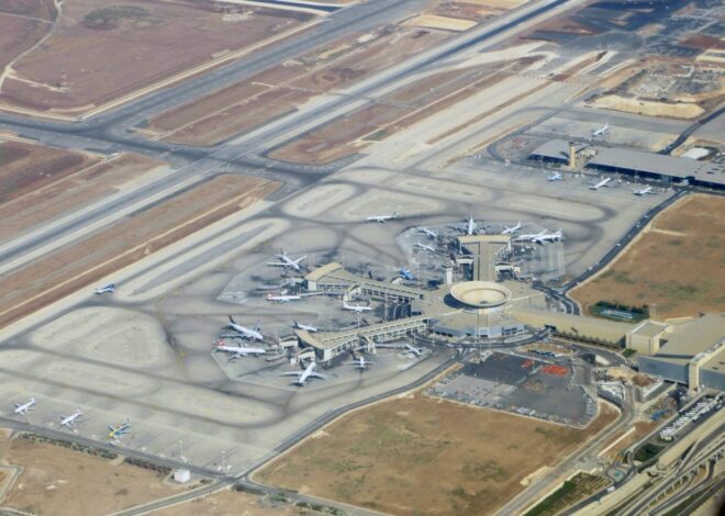 Yemeni Missile Strikes Israel’s Ben Gurion Airport