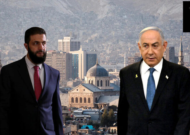 Israel's Hidden War on Syria Exposed