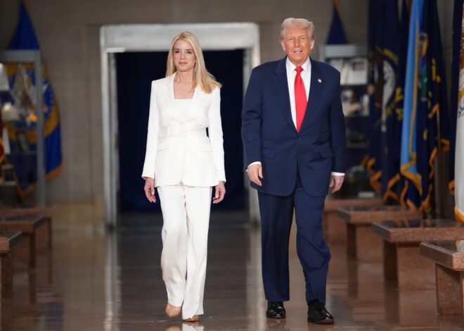 Former Qatar Lobbyist Pam Bondi Approves Jet Deal
