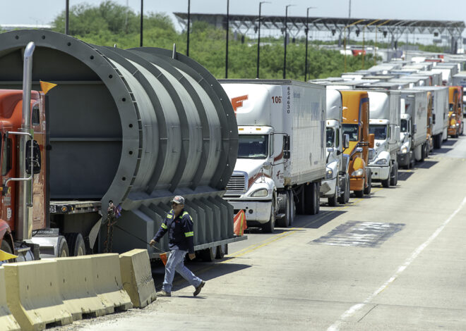 Borderlands Mexico: Businesses face supply chain hurdles amid Trump’s tariffs
