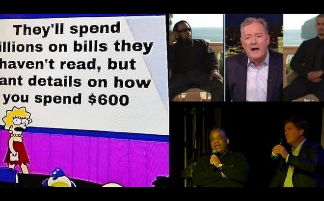 Kanye/Piers Morgan Interview, Conflict Between India & Pakistan, Carlson Calls Out Maher, & More